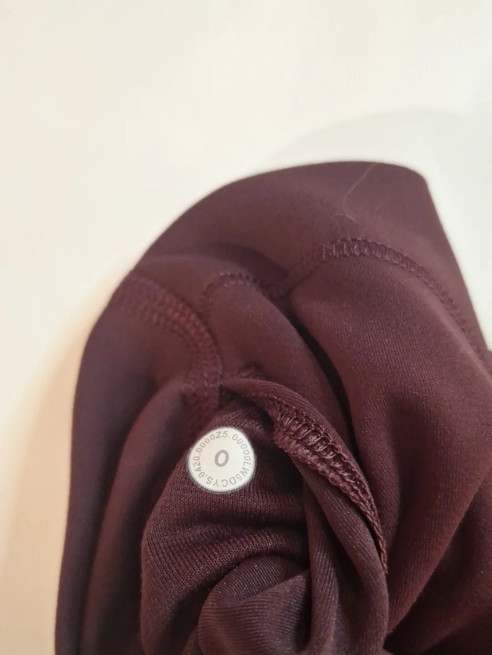 #771 Lululemon leggings size 0